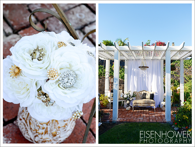 in preparation for this photo shoot, Lauriana's mom created the prettiest settings, with so many beautiful details